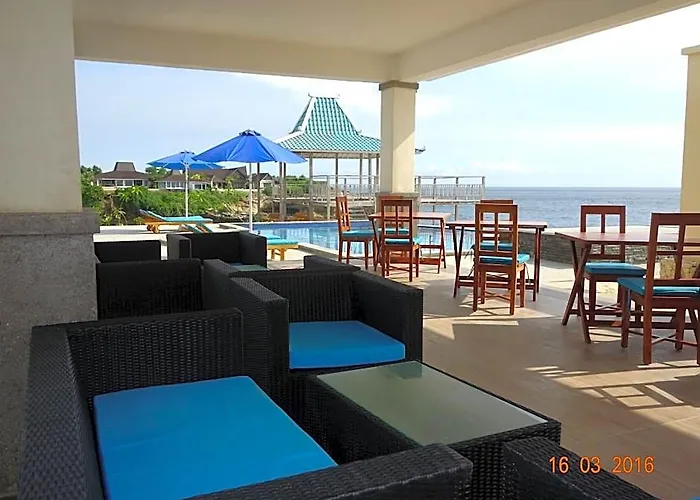 Cliff Park Lembongan ホリデーパーク 3*