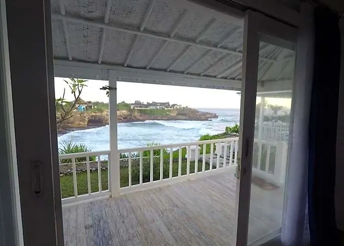 Cliff Park Lembongan ホリデーパーク Ceningan Island