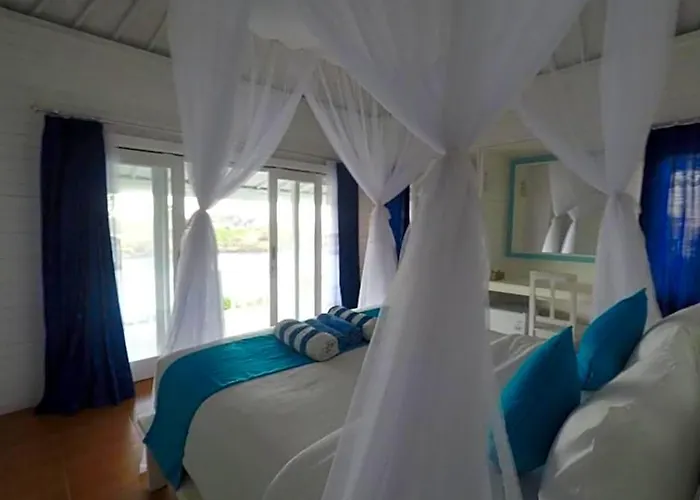 Cliff Park Lembongan ホリデーパーク Ceningan Island