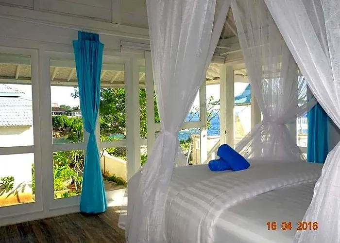 Cliff Park Lembongan Ceningan Island