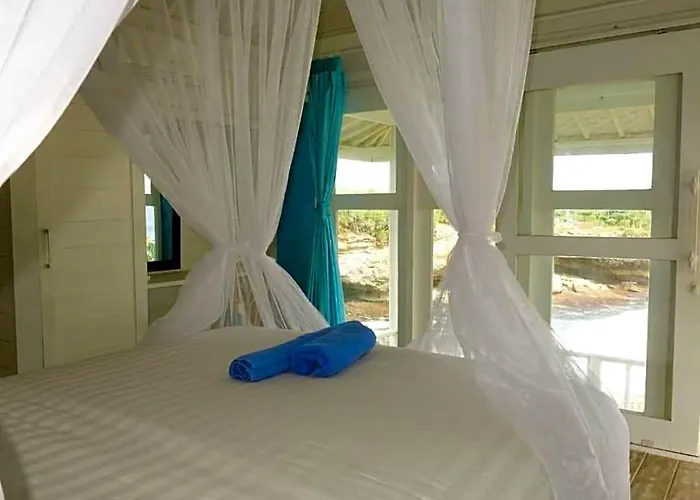 Cliff Park Lembongan ホリデーパーク Ceningan Island
