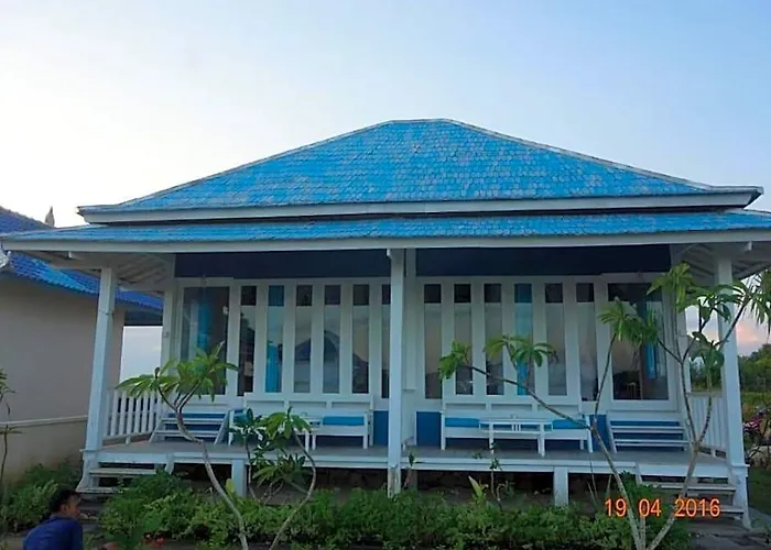 Cliff Park Lembongan