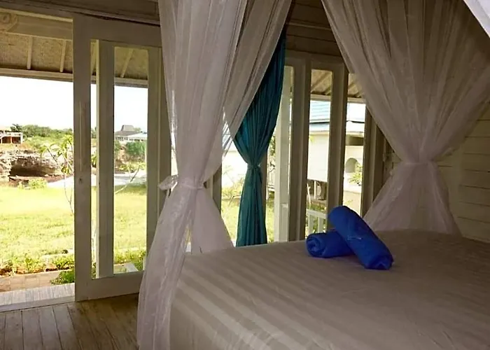 Cliff Park Lembongan ホリデーパーク Ceningan Island